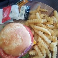  at Vegan Town in Johnson City