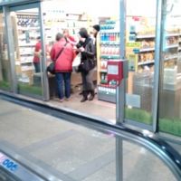 outside at Vitalia Reformhaus - Alexanderplatz in Berlin