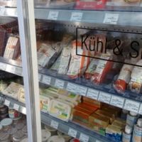 plenty of soy products at Vitalia Reformhaus - Alexanderplatz in Berlin