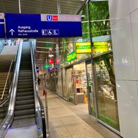 location at Vitalia Reformhaus - Alexanderplatz in Berlin