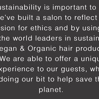 Gondi’s bio... at Gondi Roots Salon in Cardiff