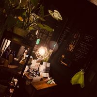 Our tiny little zero waste store..  at Gondi Roots Salon in Cardiff