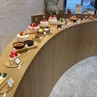  at Uno Yukiko Cakes in Kyoto