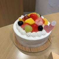   at Uno Yukiko Cakes in Kyoto