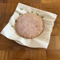 Strawberry Cookie  at Uno Yukiko Cakes in Kyoto