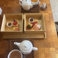   at Uno Yukiko Cakes in Kyoto