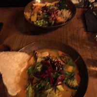 Super Bowls at TA Vegan House in Hamburg