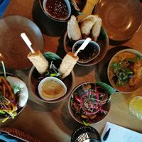 Unser 1. Besuch at TA Vegan House in Hamburg