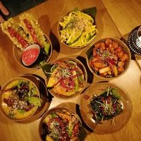 Unser 2. Besuch at TA Vegan House in Hamburg