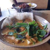  at TA Vegan House in Hamburg