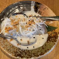   at TA Vegan House in Hamburg