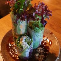 "" at TA Vegan House in Hamburg