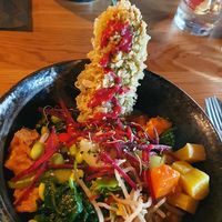 "" at TA Vegan House in Hamburg