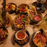  at TA Vegan House in Hamburg