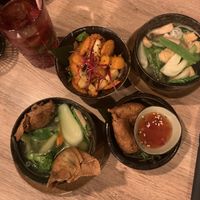   at TA Vegan House in Hamburg