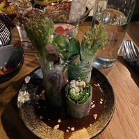   at TA Vegan House in Hamburg