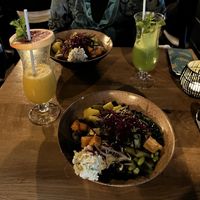 Luksus   at TA Vegan House in Hamburg