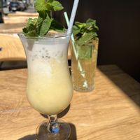   at TA Vegan House in Hamburg