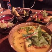  at TA Vegan House in Hamburg