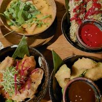  at TA Vegan House in Hamburg