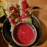  at TA Vegan House in Hamburg