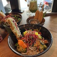Best Bowl   at TA Vegan House in Hamburg
