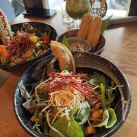 Peaceful Bowl   at TA Vegan House in Hamburg