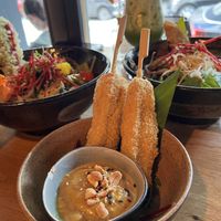 Heartful   at TA Vegan House in Hamburg