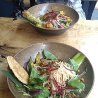  at TA Vegan House in Hamburg