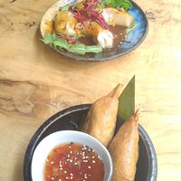  at TA Vegan House in Hamburg