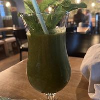   at TA Vegan House in Hamburg