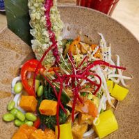  at TA Vegan House in Hamburg