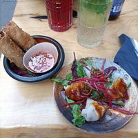  at TA Vegan House in Hamburg