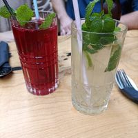  at TA Vegan House in Hamburg