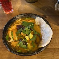 Tasty Bowl  at TA Vegan House in Hamburg