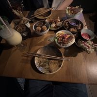   at TA Vegan House in Hamburg