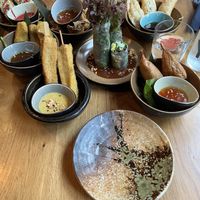   at TA Vegan House in Hamburg