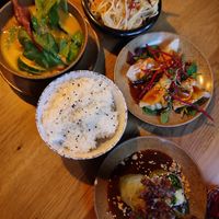  at TA Vegan House in Hamburg