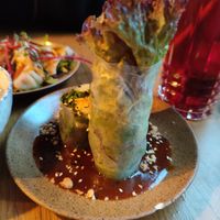  at TA Vegan House in Hamburg