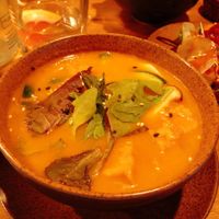   at TA Vegan House in Hamburg