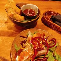   at TA Vegan House in Hamburg