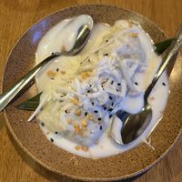   at TA Vegan House in Hamburg