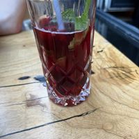 Red Seaa  at TA Vegan House in Hamburg