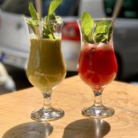   at TA Vegan House in Hamburg