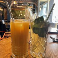   at TA Vegan House in Hamburg