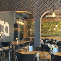   at TA Vegan House in Hamburg