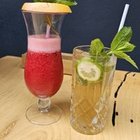  at TA Vegan House in Hamburg