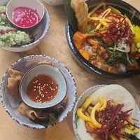  at TA Vegan House in Hamburg