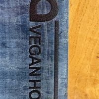   at TA Vegan House in Hamburg