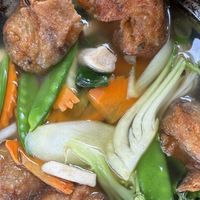   at TA Vegan House in Hamburg